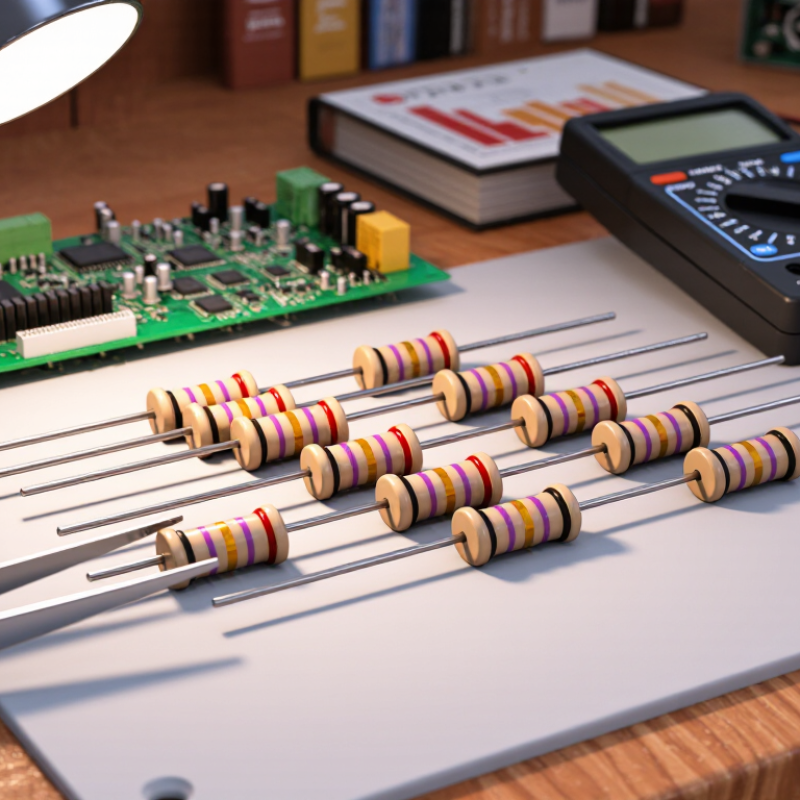 How to Choose Carbon Film Resistors for Your Needs?