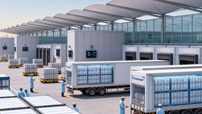 2026 Top Pharmaceutical Cold Chain Logistics Dubai?