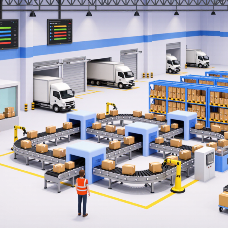 2026 Best Ways to Manage Ecommerce Logistics?