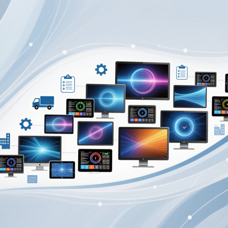 2026 Best LCD Screen Suppliers for Global Buyers