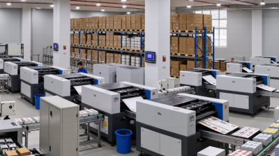 What Are the Top Packaging Printing Companies in China?