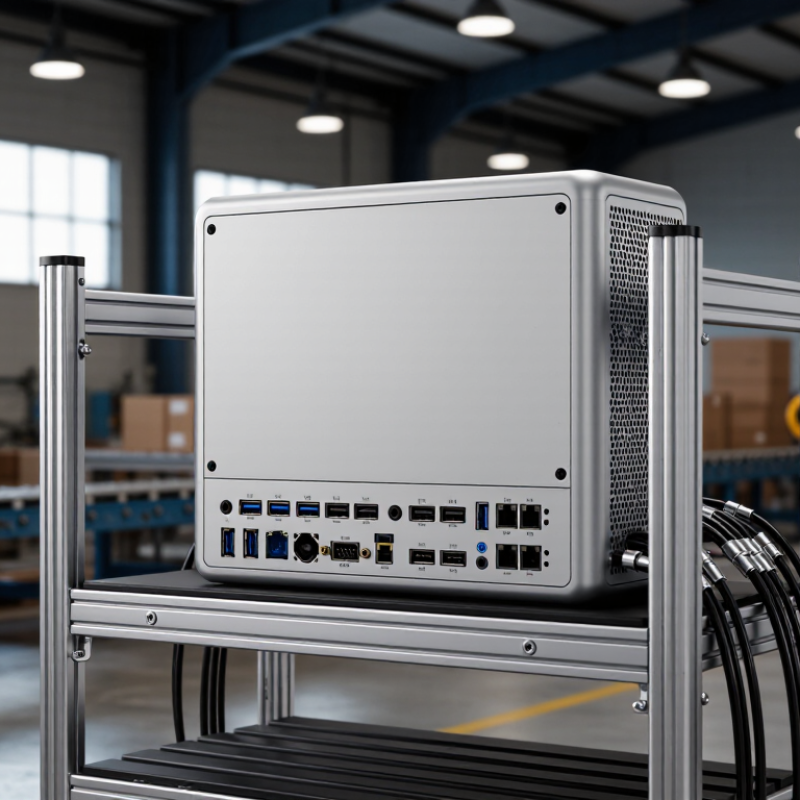 2026 Best Industrial Personal Computer for Global Buyers