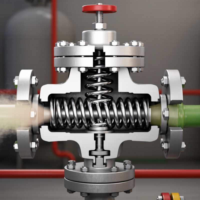 What Is a Relief Valve and How Does It Work?