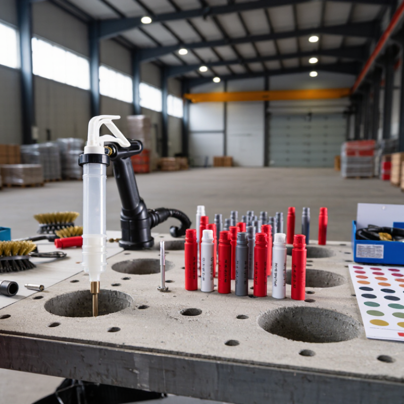 7 Chemical Anchor Buying Tips for Global Buyers