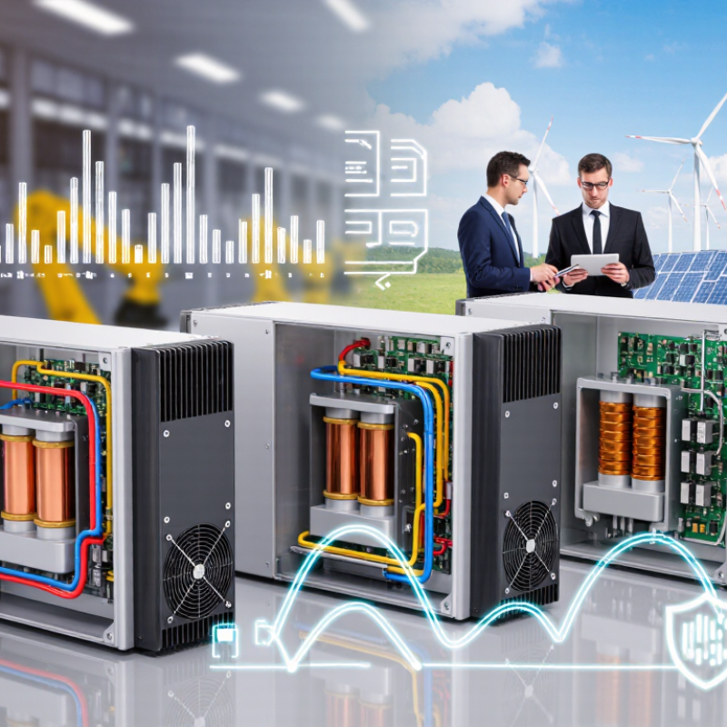 Top Three-Phase Resonant Converters for Global Buyers