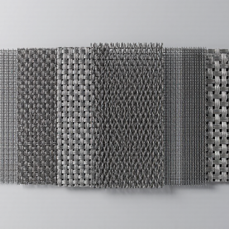 What Are the Top 10 Woven Wire Mesh Types?