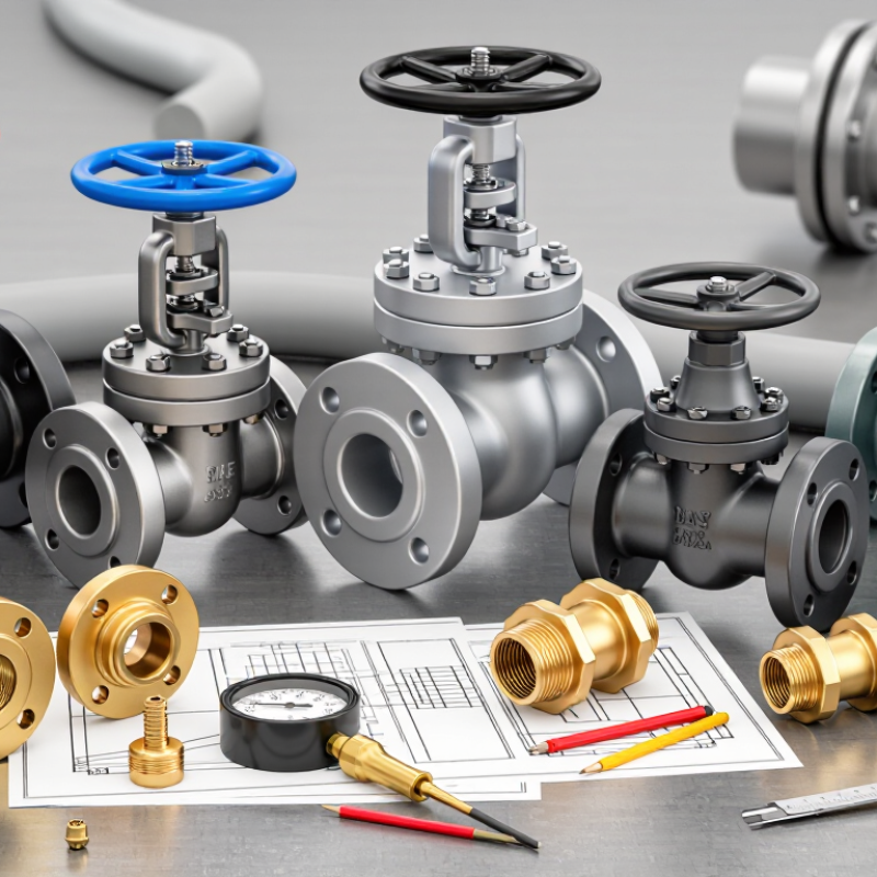 7 Gate Valve Buying Tips for Global Buyers