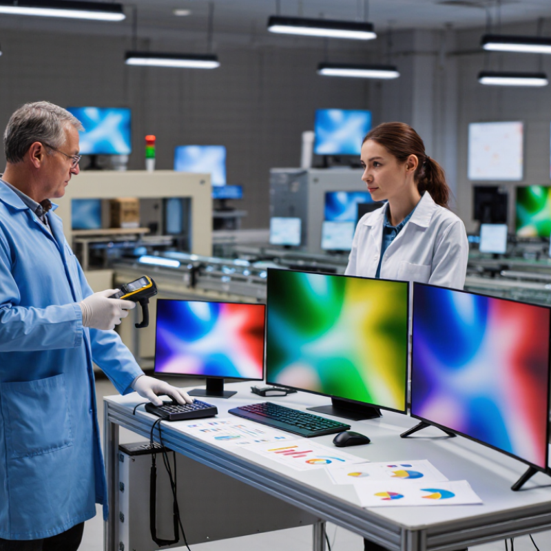 How to Choose the Best China LCD Screen Supplier?