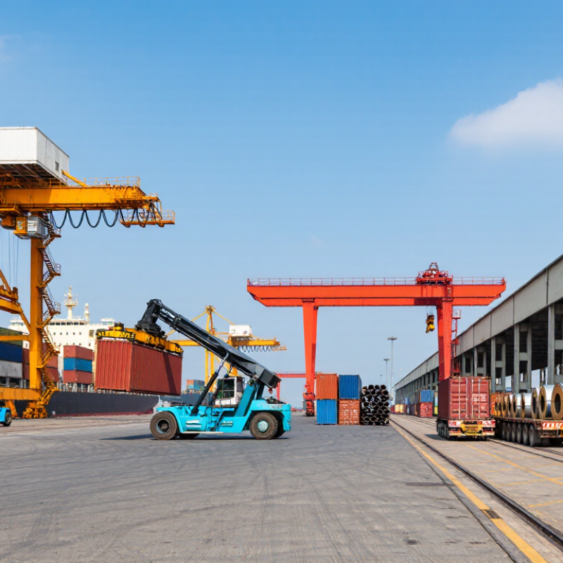How to Choose the Right Equipment for Heavy Cargo Handling?