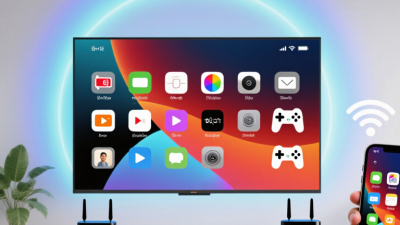 How to Cast Mobile to TV Easily?