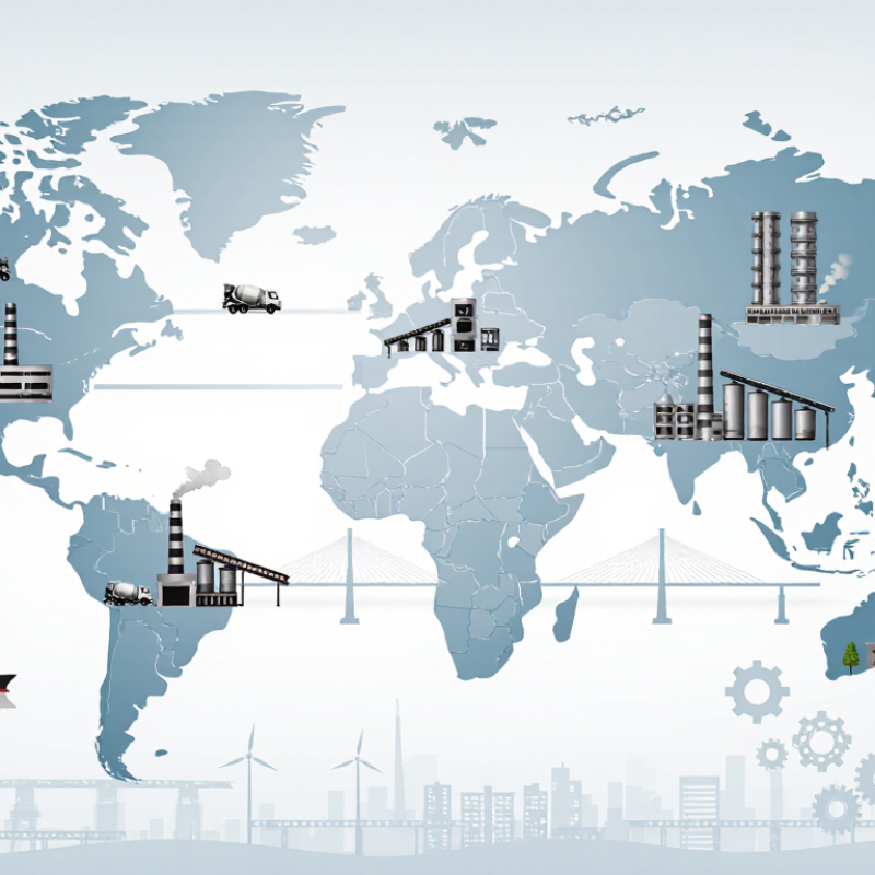 Top Concrete Cement Manufacturers Worldwide?
