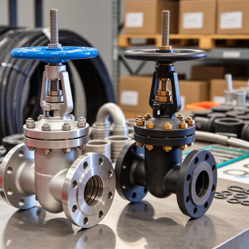 10 Gate Valve Buying Tips for Global Buyers