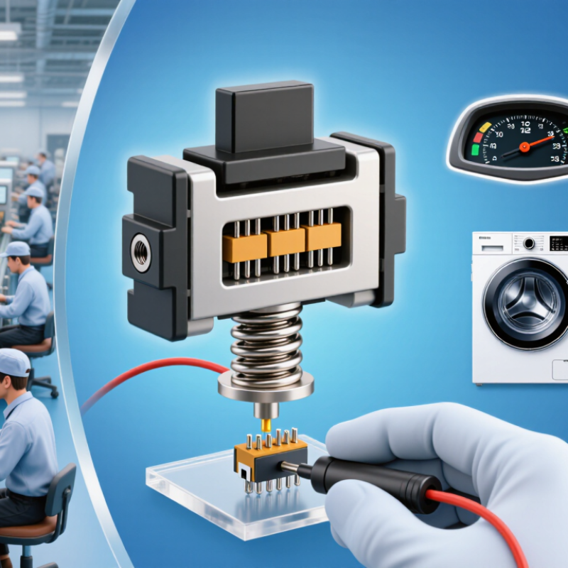 China Best SPDT Micro Switch Supplier for Global Buyers