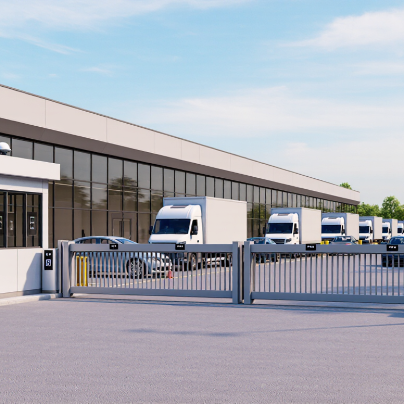 How to Choose the Right Security Gate for Your Business?