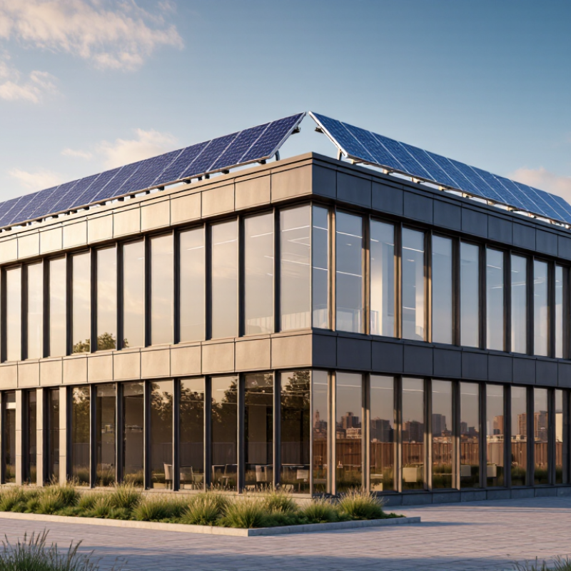 How to Choose Building Integrated Photovoltaics?