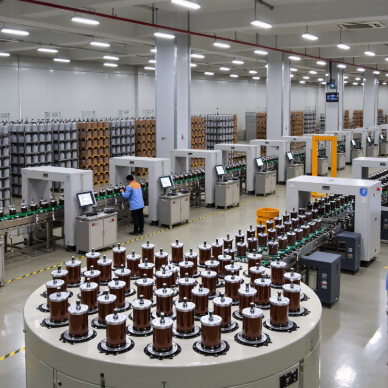 China Top Compensation Capacitors Manufacturers?