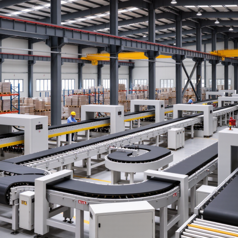 China Top 10 Conveying Machine Manufacturers?