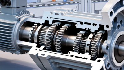 What Is a Motor Reducer and How Does It Work?