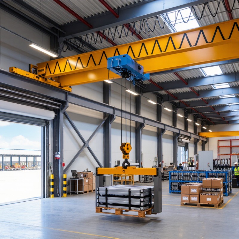 How to Choose the Right Electric Hoist for Global Sourcing?