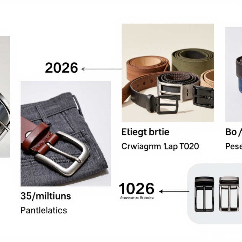 How to Choose Mens Fashion Belts in 2026?