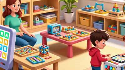 2026 Best Electronic Learning Toys for Global Buyers