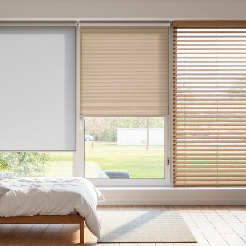 How to Choose Window Shades and Blinds for Any Space?