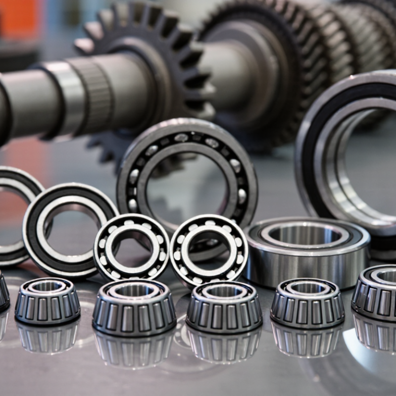 10 Best Tapered Bearings for Industrial Applications?