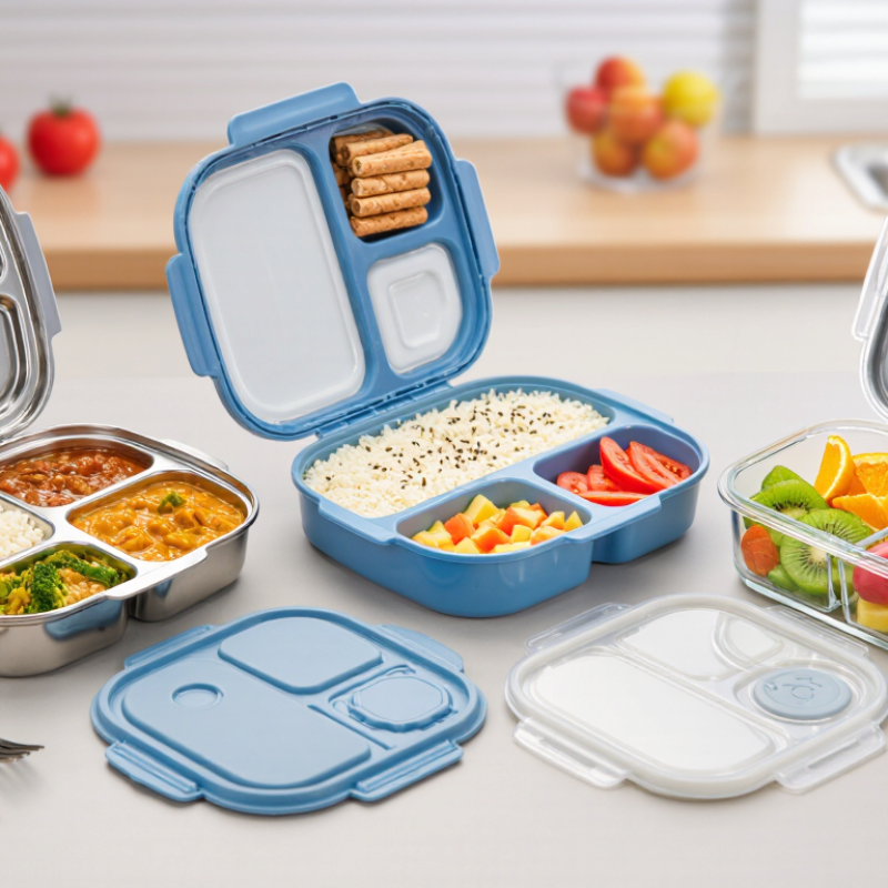 What Is the Best Tiffin Lunch Box for Global Buyers?