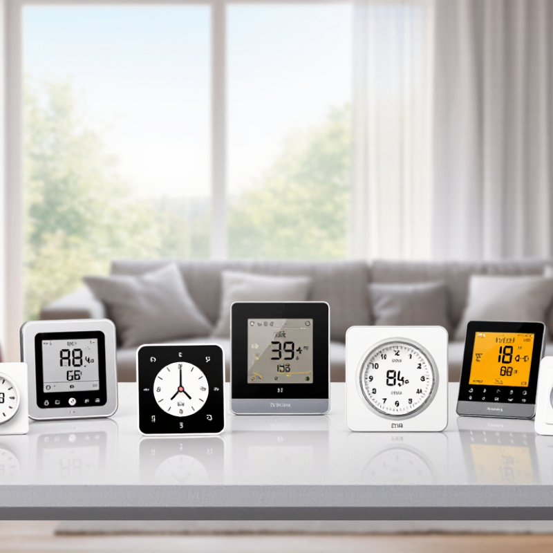 China Top 10 Programmable Thermostat Suppliers
