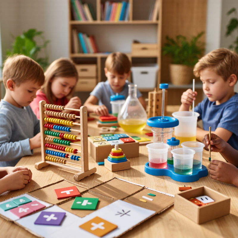 7 Tips on Trends Shaping the Educational Toy Industry