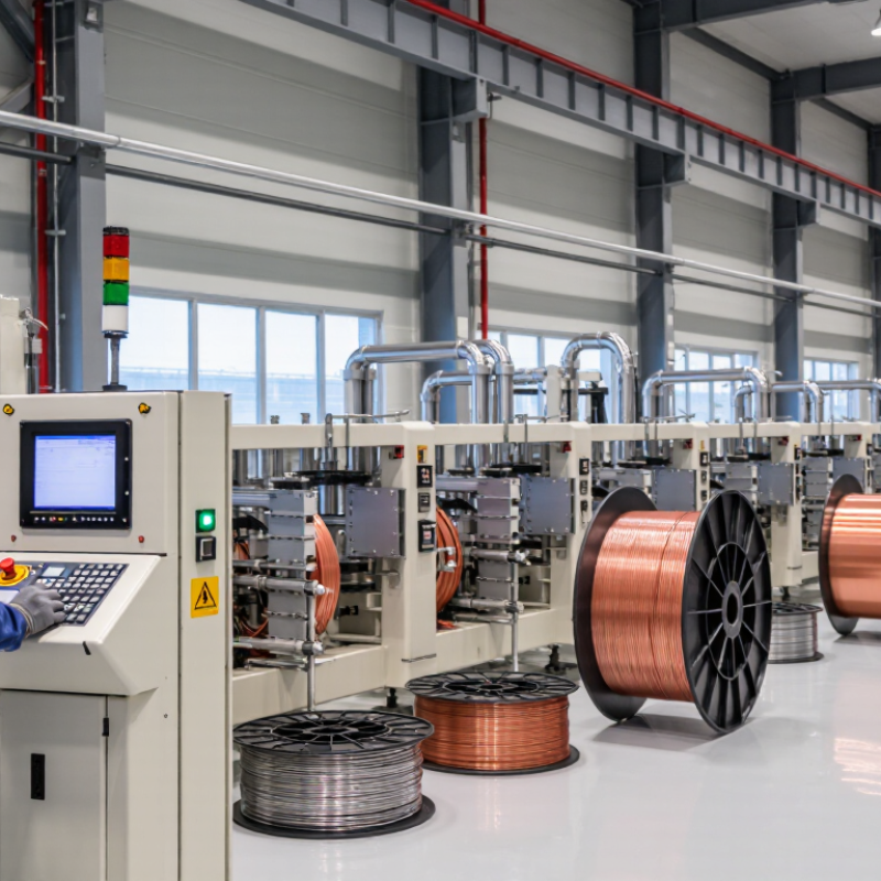 How to Maintain China Top Cable Machinery?