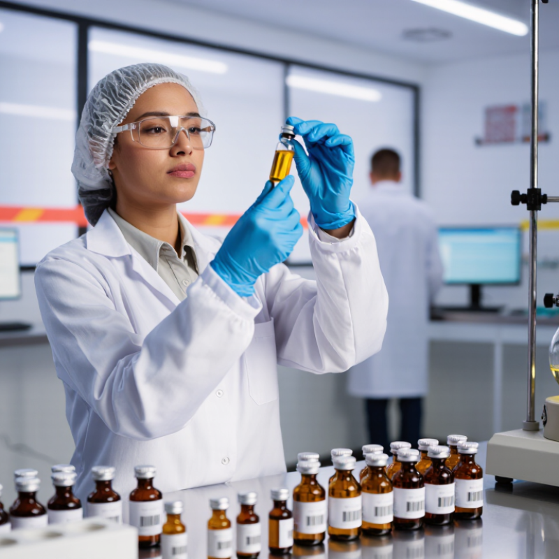 China Best Pharma CBD Oil Manufacturers for Global Buyers?