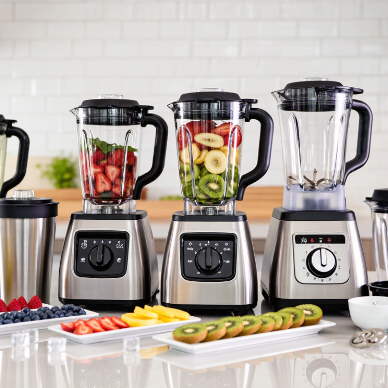 China Top 10 Smoothie Blender Suppliers?