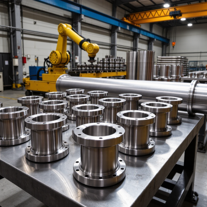 Top Concentric Reducer Fitting Manufacturers Worldwide?