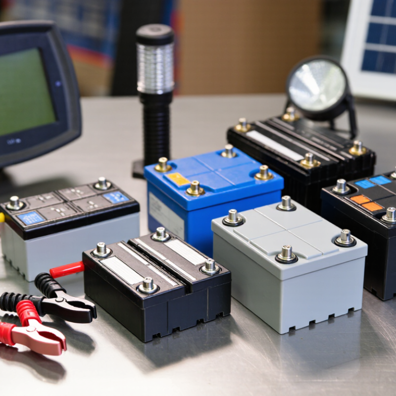 12V Lithium Ion Battery Best Options for Global Buyers?