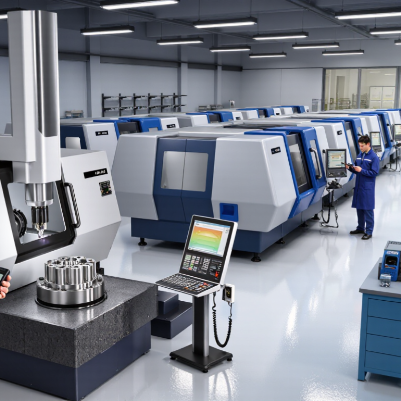 How to Choose a CNC Machining and Manufacturing Partner?