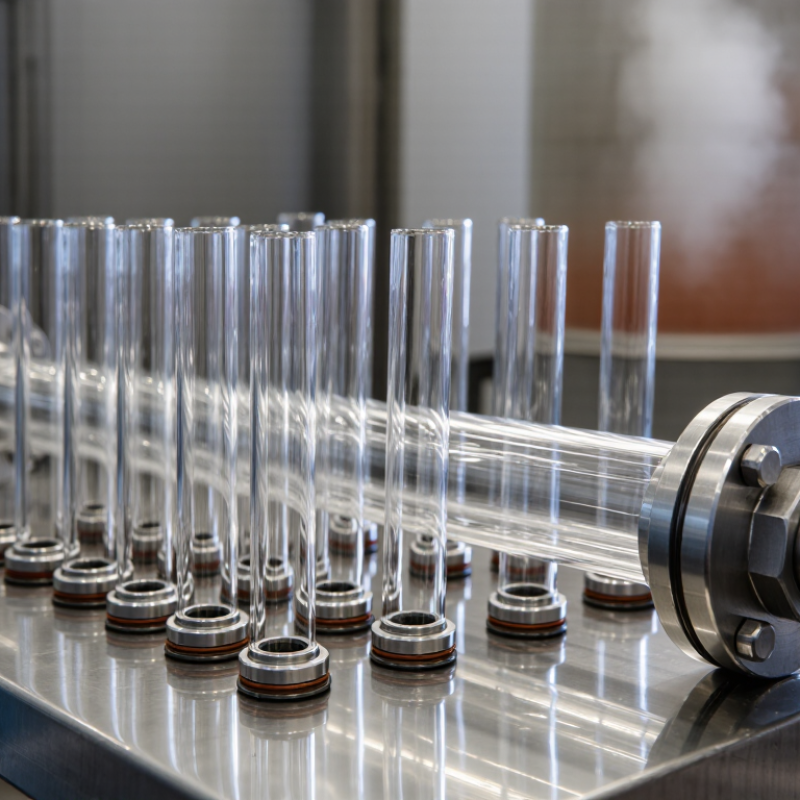 Top 10 High Pressure Quartz Sight Glass Tubes