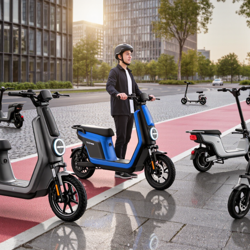 2026 Top Wolf Scooters for Global Buyers?