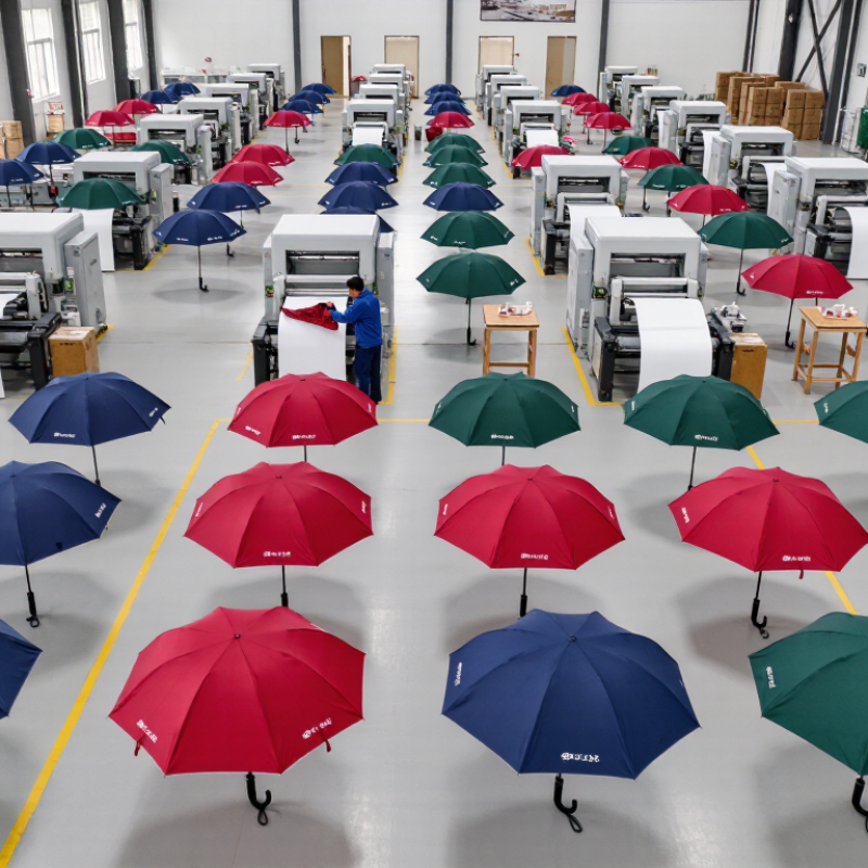 China Top 10 72 Inch Golf Umbrella Manufacturers