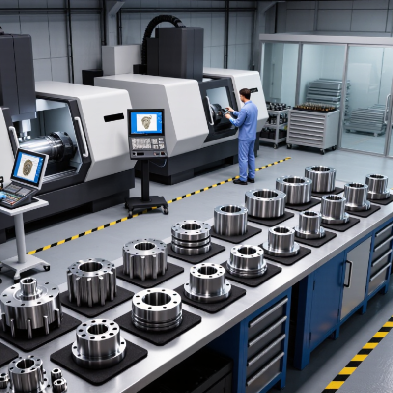 What Are China Top 10 Quick Turn CNC Machining Suppliers?