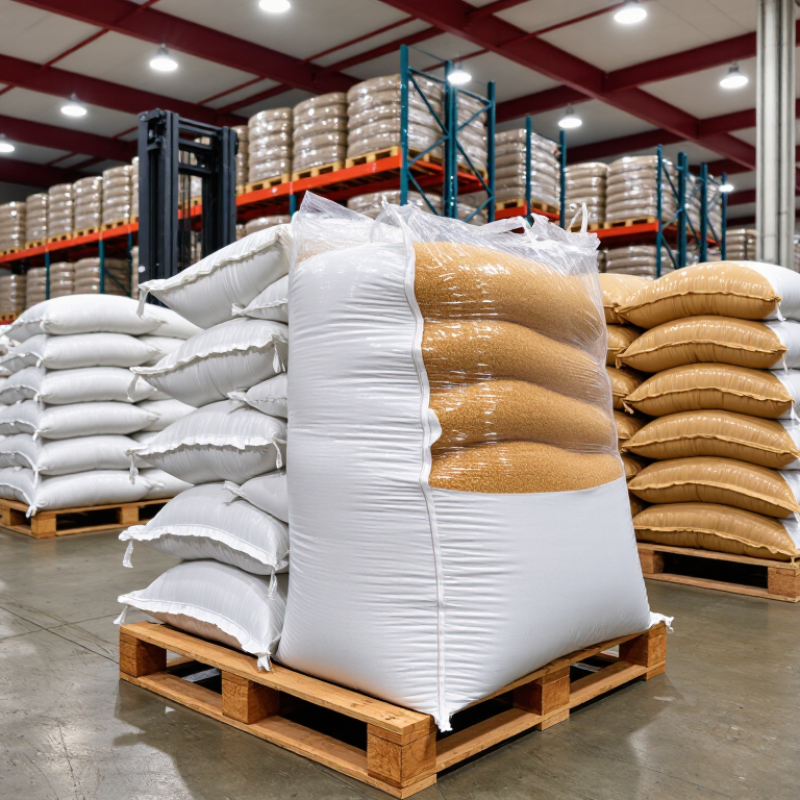 China Best Grain FIBC Bags for Global Buyers?