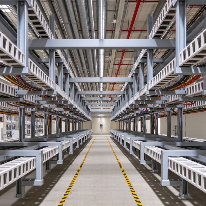 Top 10 Molded Cable Tray Manufacturers in the World