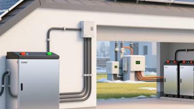 2026 Best Solar Battery Storage System Suppliers?