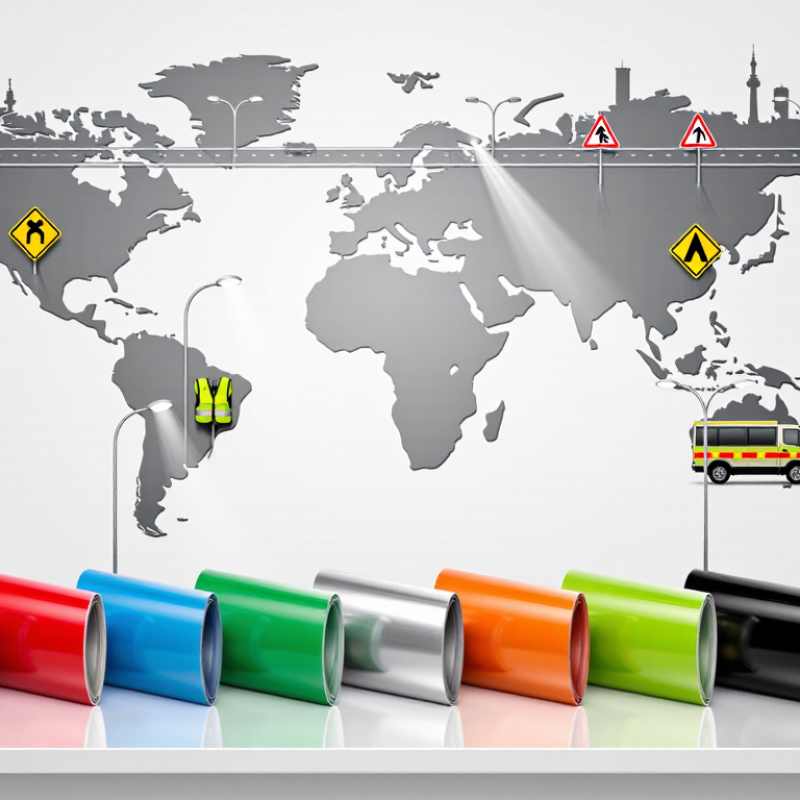 10 Best Reflective Vinyl Sheet Suppliers Worldwide?