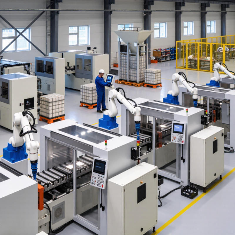 2026 Best Automated Injection Molding Manufacturers?