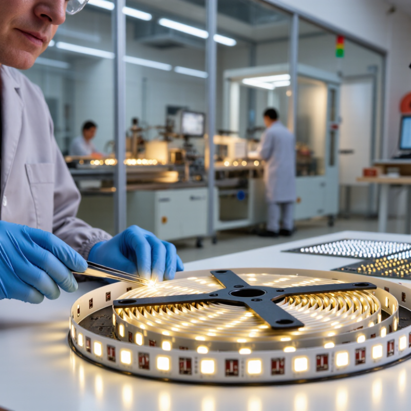 What Are the China Top 10 LED Flex Manufacturers?