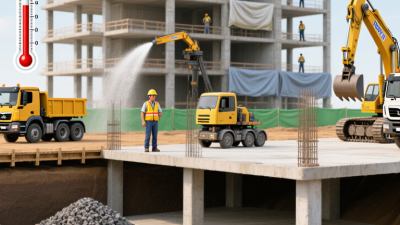 How to Choose the Right Concrete for Your Construction Site?