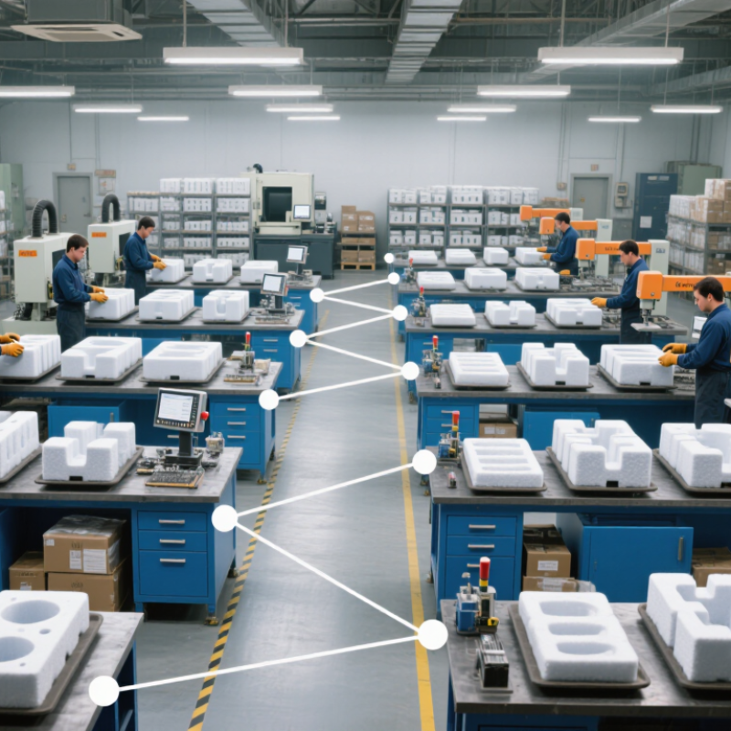 China Top 10 EPS Casting Pattern Mould Manufacturers