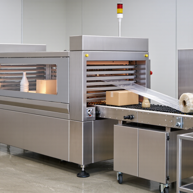 How to Choose the Best Shrink Film Wrapping Machine?