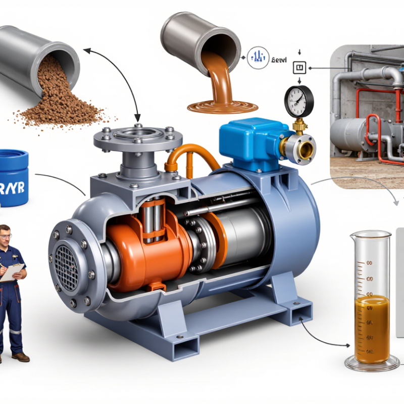 How to Choose an AODD Pump in 2026?